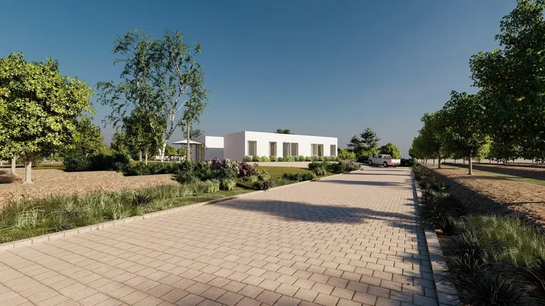 New-build Villa in Benejúzar