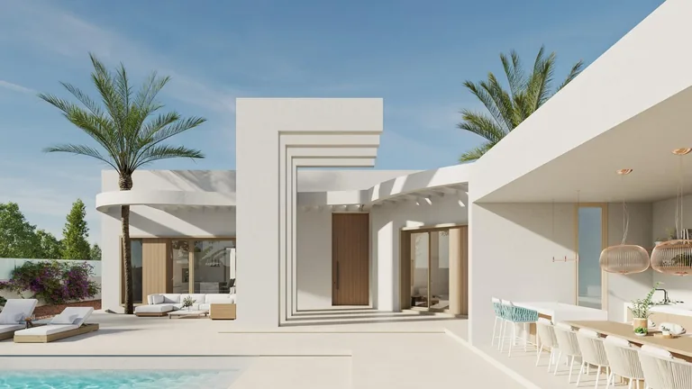 New-build Villa in Benejúzar
