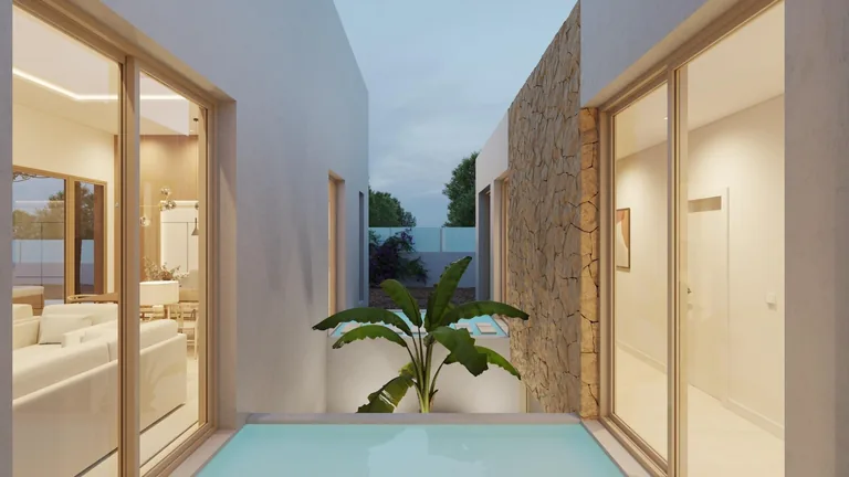New-build Villa in Benejúzar