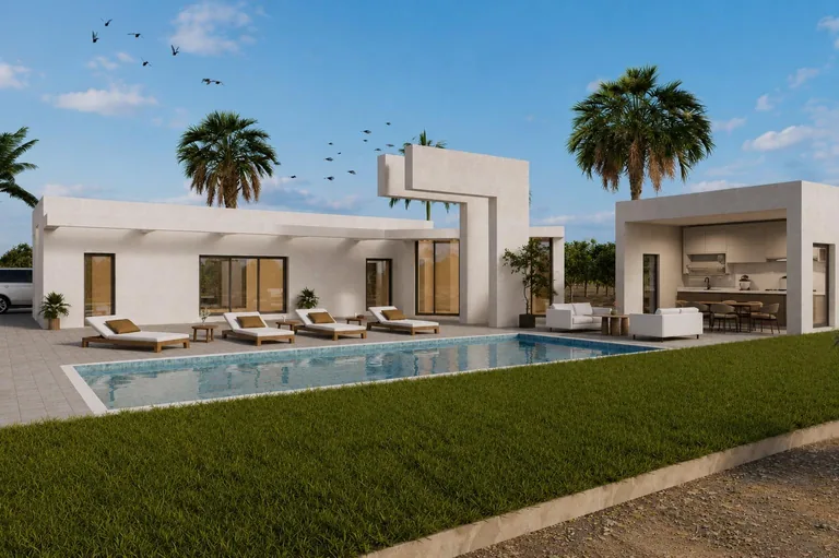 New-build Villa in Benejúzar