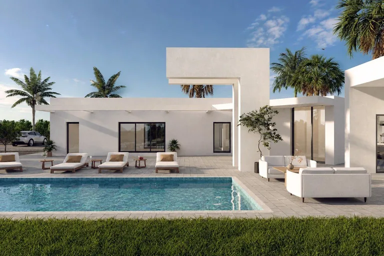 New-build Villa in Benejúzar