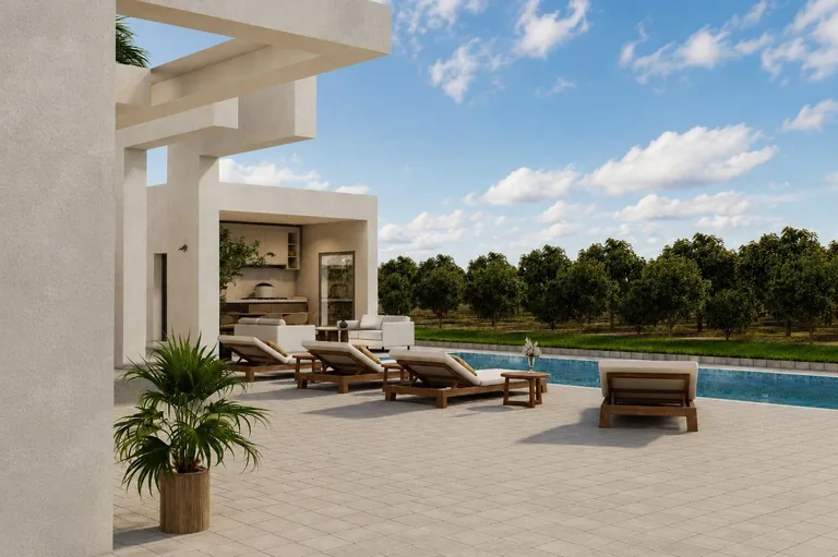 New-build Villa in Benejúzar