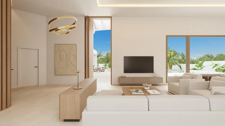 New-build Villa in Benejúzar