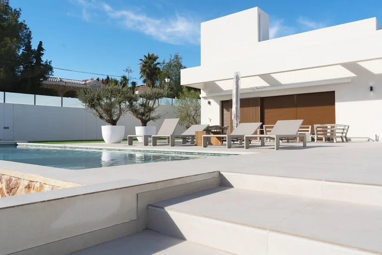 New-build Villa in Benejúzar