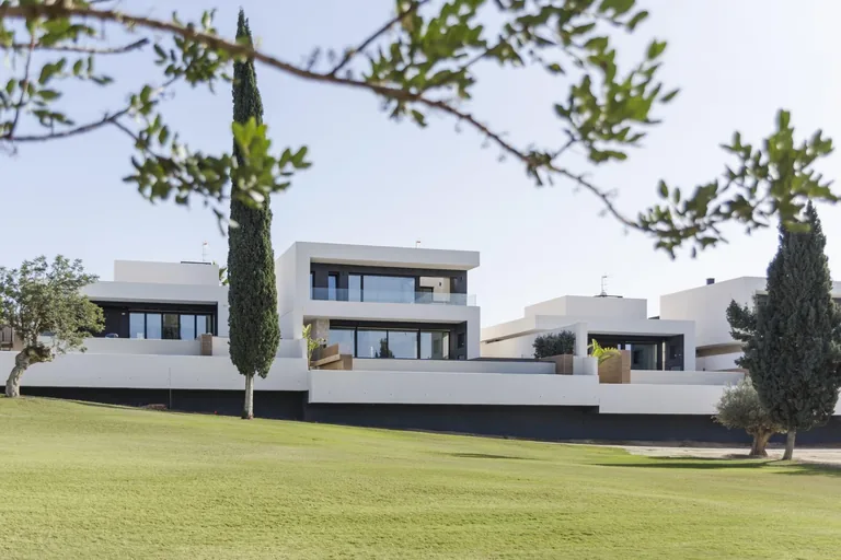 New-build Villa in Algorfa