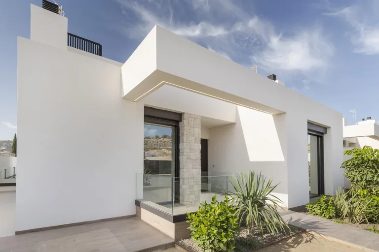 New-build Villa in Algorfa
