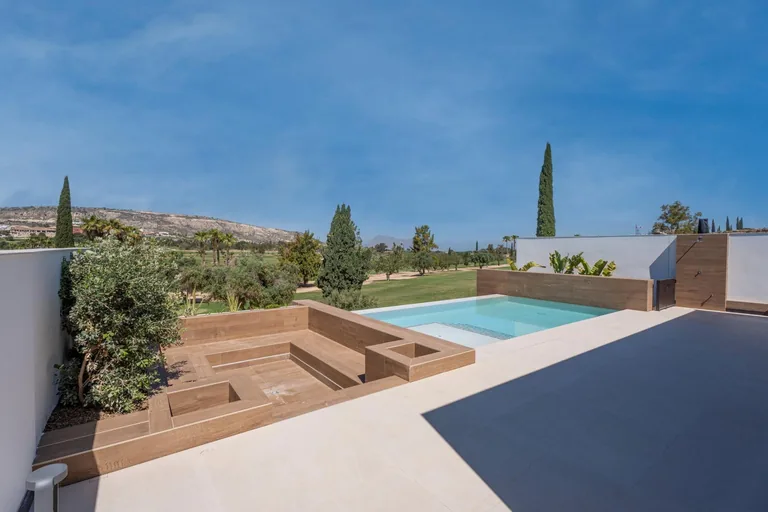 New-build Villa in Algorfa