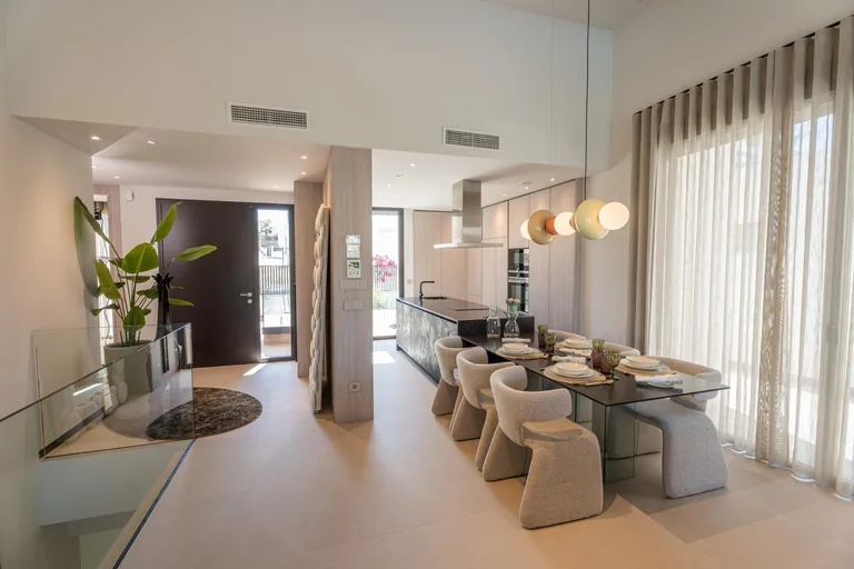 New-build Villa in Algorfa