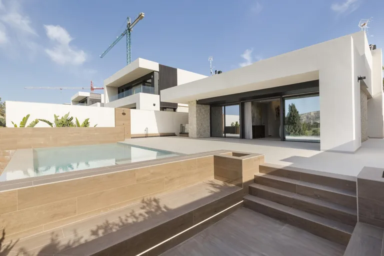 New-build Villa in Algorfa