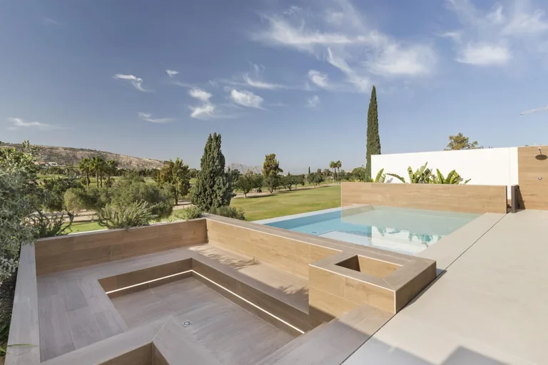 New-build Villa in Algorfa