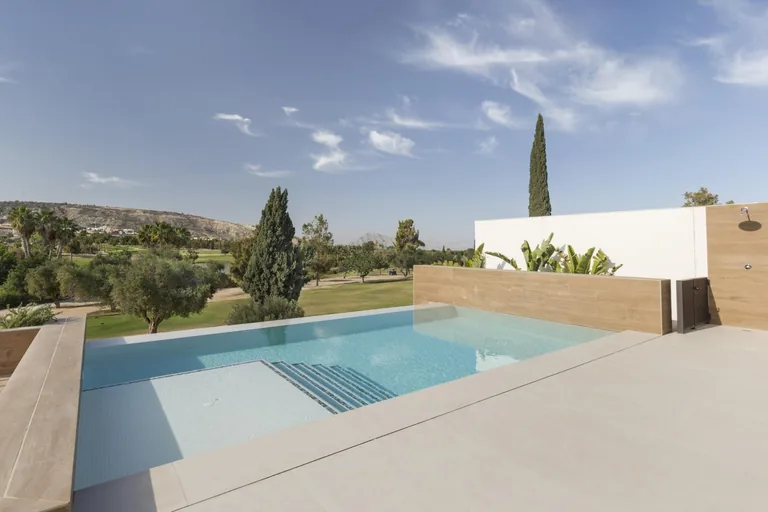 New-build Villa in Algorfa