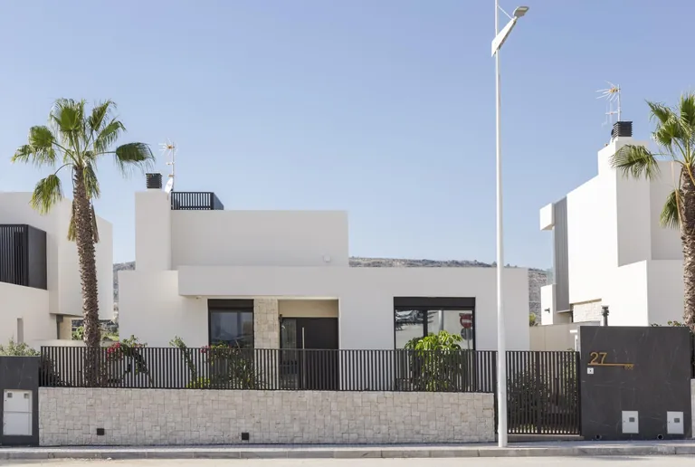 New-build Villa in Algorfa