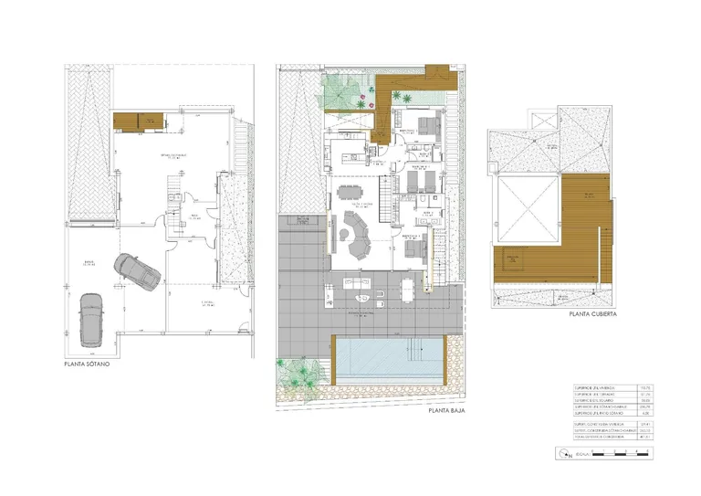 New-build Villa in Algorfa