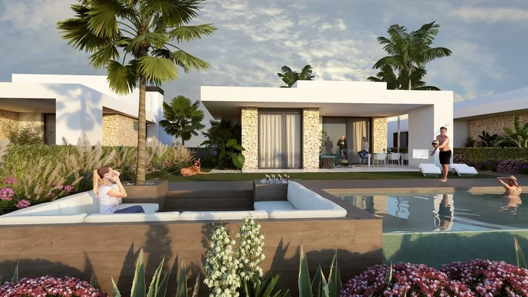 New-build Villa in Algorfa
