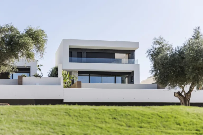 New-build Villa in Algorfa