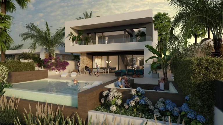 New-build Villa in Algorfa