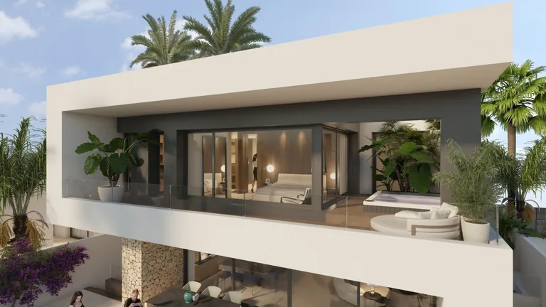 New-build Villa in Algorfa