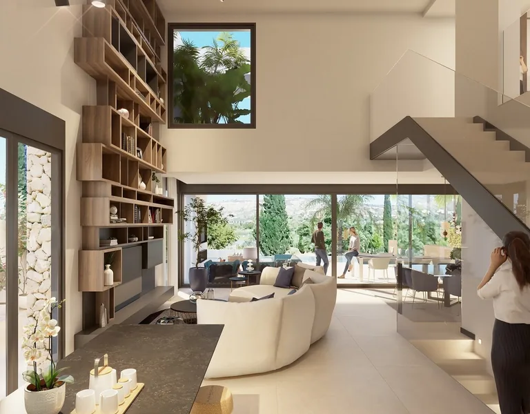 New-build Villa in Algorfa