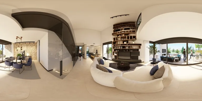 New-build Villa in Algorfa