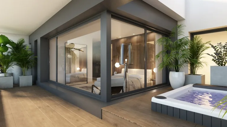 New-build Villa in Algorfa