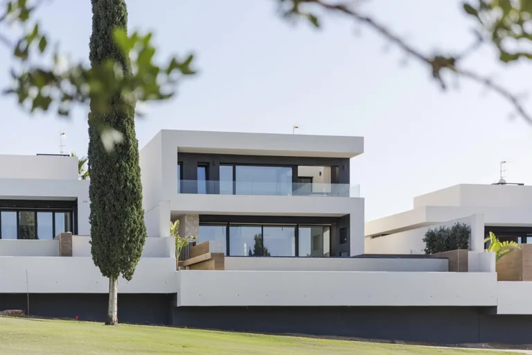 New-build Villa in Algorfa