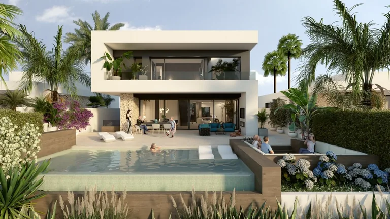 New-build Villa in Algorfa