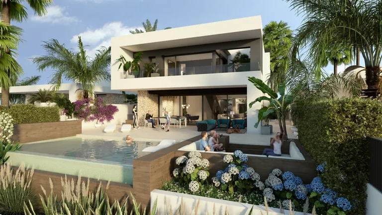 New-build Villa in Algorfa