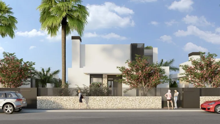 New-build Villa in Algorfa