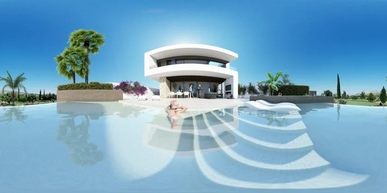 New-build Villa in Algorfa