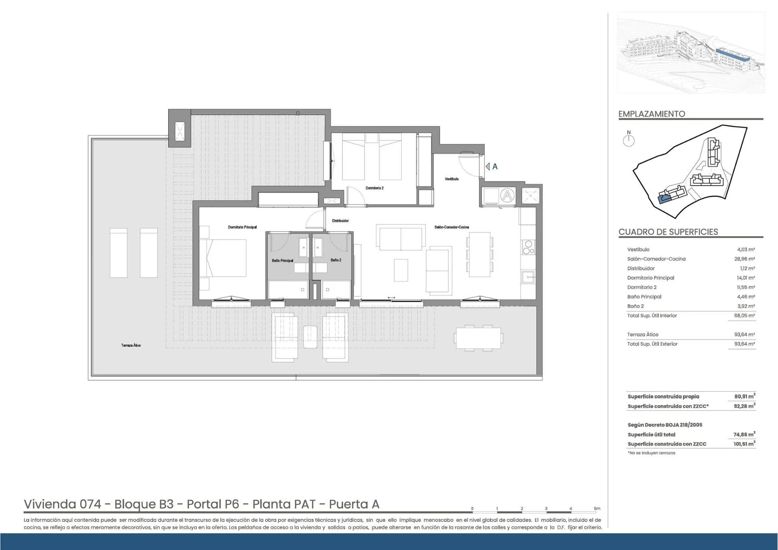 Unit NV-102465 — Neubau apartamento in Mijas
