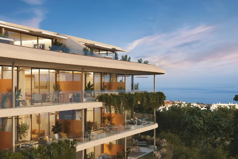Unit NV-102471 — New-build Apartamento in Fuengirola