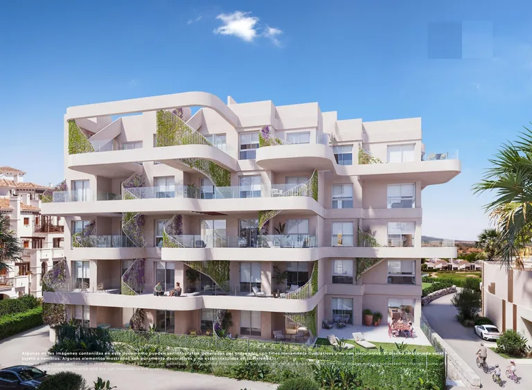 Exclusive New Build Frontline Golf Villas in El Valle Golf Resort