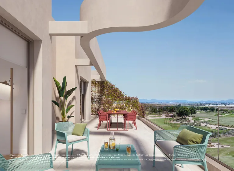 New-build Planta Baja in Baños y Mendigo