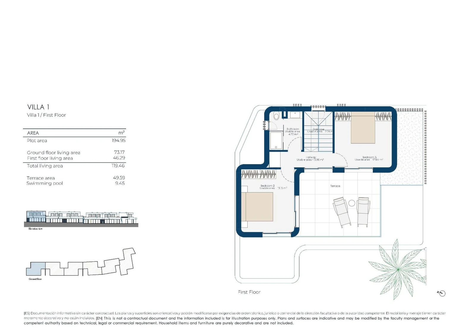 Floor plan 3