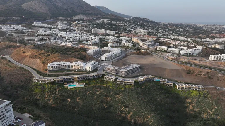 town house de obra nueva en Fuengirola