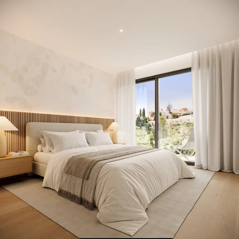 town house de obra nueva en Fuengirola