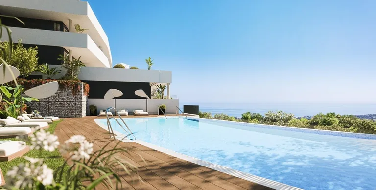 Unit NV-102483 — New-build Apartamento in Marbella