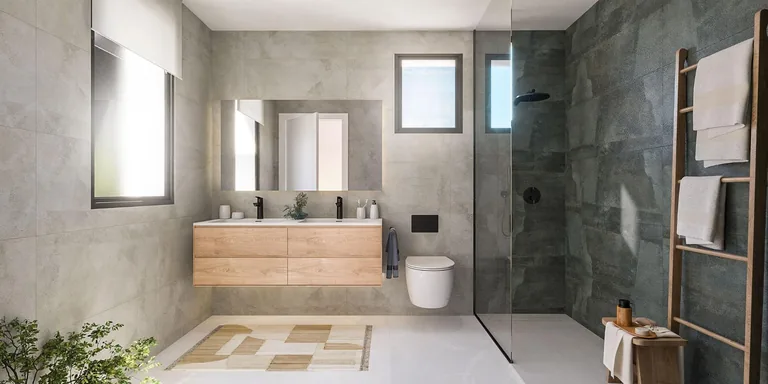 New-build Pareado in Estepona