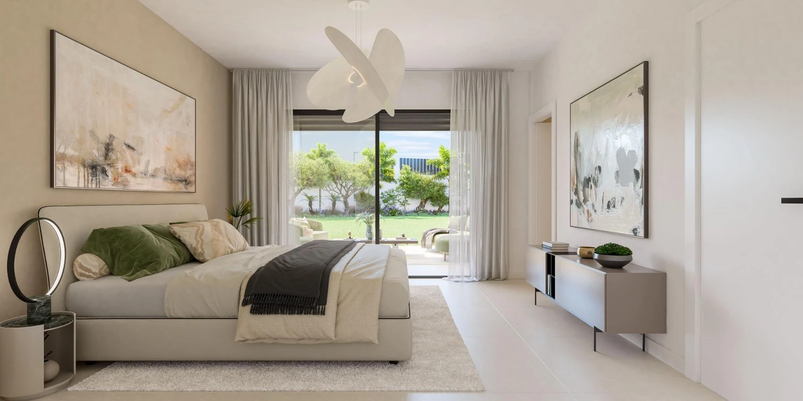 Unit NV-102485 — New-build Pareado in Estepona