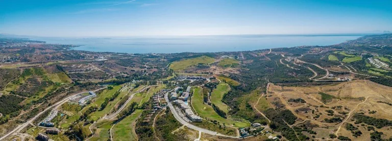 planta baja de obra nueva en Estepona