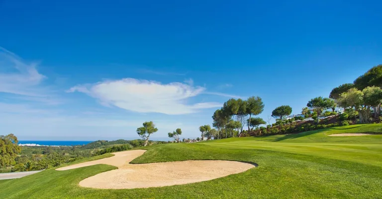 planta baja de obra nueva en Estepona