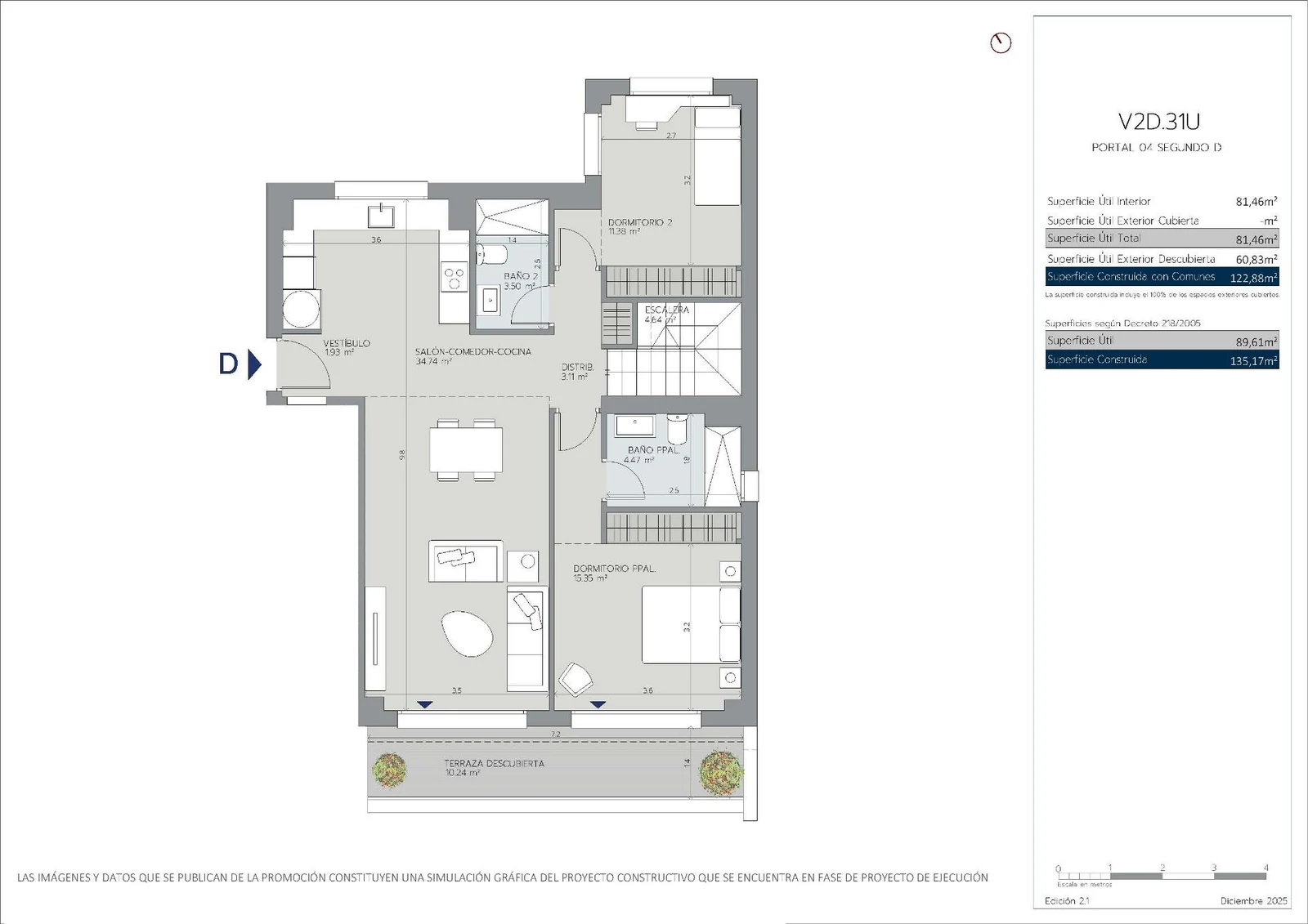 Unit NV-102490 — planta baja de obra nueva en Estepona