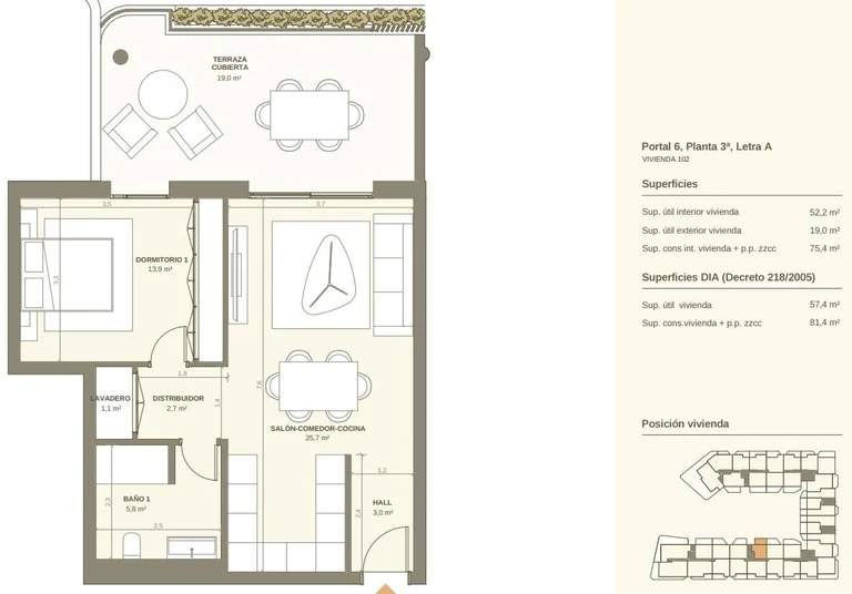 Unit NV-102494 — New-build Apartamento in San Pedro De Alcantara