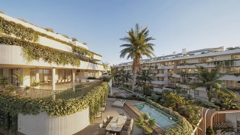 Apartment in San Pedro De Alcantara