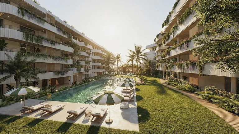 New-build Apartamento in San Pedro De Alcantara