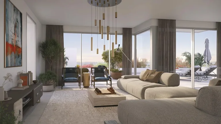 New-build Apartamento in San Pedro De Alcantara