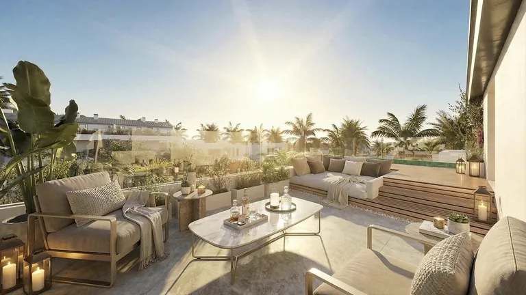 New-build Apartamento in San Pedro De Alcantara