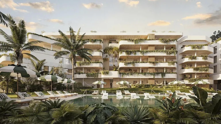New-build Apartamento in San Pedro De Alcantara