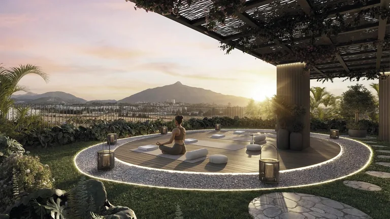 New-build Apartamento in San Pedro De Alcantara