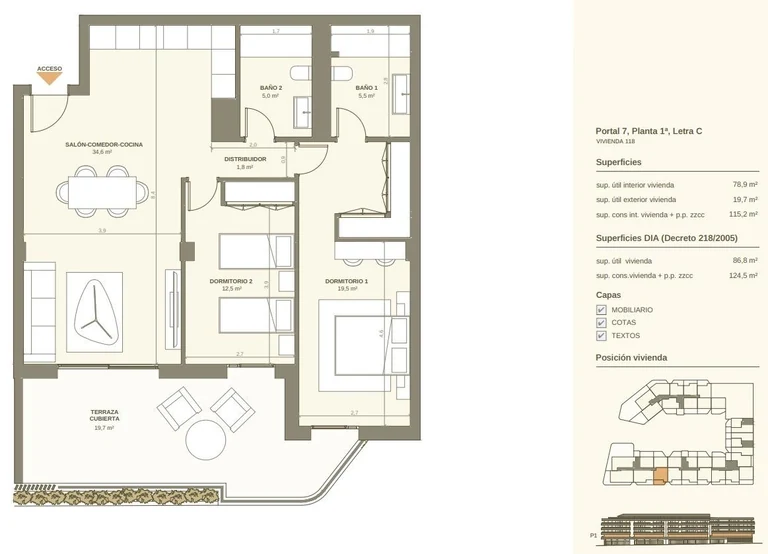 Unit NV-102495 — New-build Apartamento in San Pedro De Alcantara